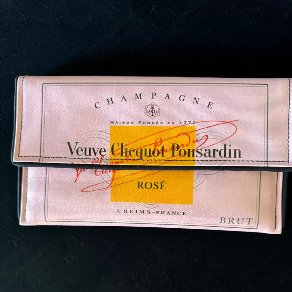 Kent Stetson Veuve Cliquot Handbag. NWT!